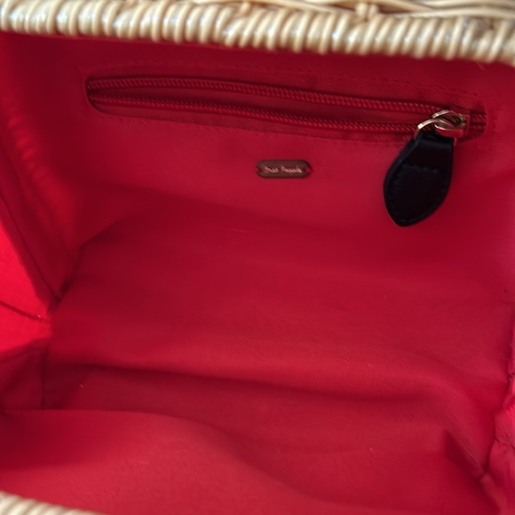 EUC Free People Basket Crossbody Bag - Picture 5 of 8